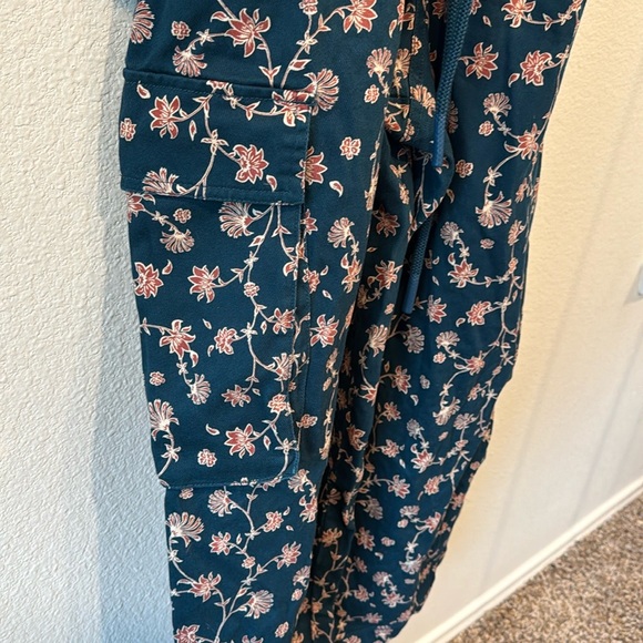 Future Collective Floral Jumpsuit - Picture 2 of 6